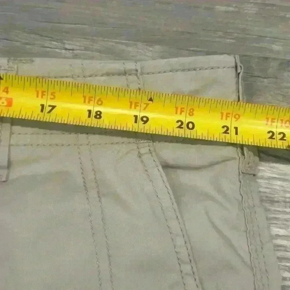 Lee Performance Series Cargo Shorts Men Sz 42x10 Extreme Motion Stretch Gorpcore - Picture 8 of 13